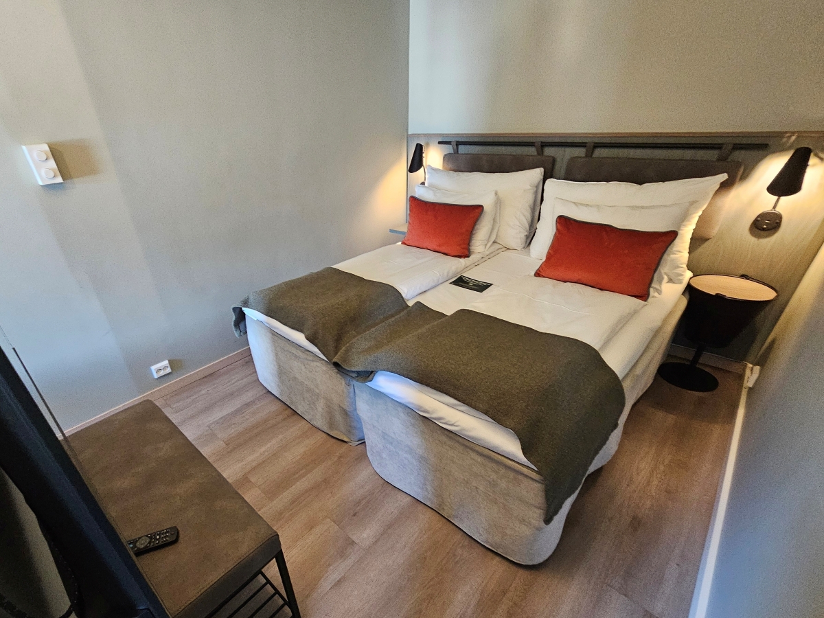 【挪威Tromsø住宿】Quality Hotel Grand Tromsø 高品質平價飯店 - 第14張圖 【挪威Tromsø住宿】Quality Hotel Grand Tromsø 高品質平價飯店