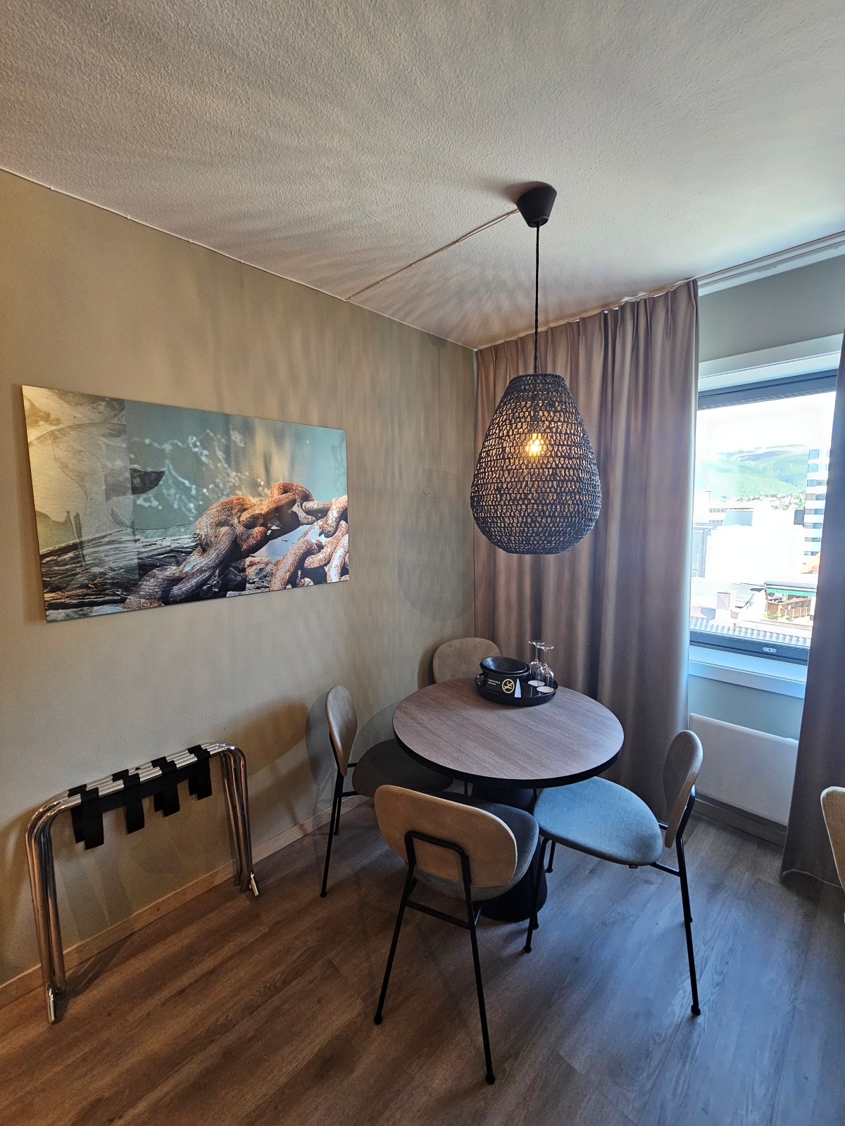 【挪威Tromsø住宿】Quality Hotel Grand Tromsø 高品質平價飯店 - 第18張圖 【挪威Tromsø住宿】Quality Hotel Grand Tromsø 高品質平價飯店