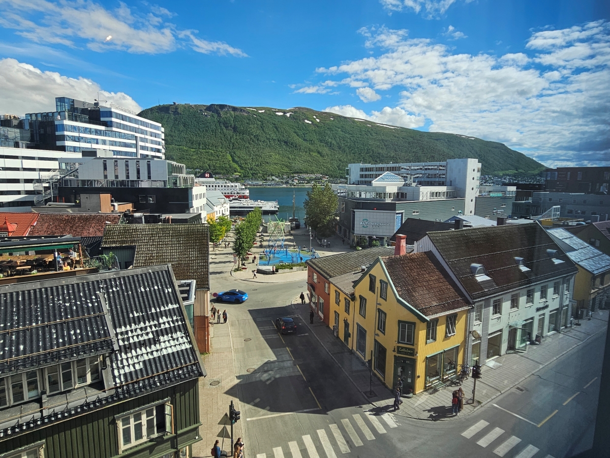 【挪威Tromsø住宿】Quality Hotel Grand Tromsø 高品質平價飯店 - 第23張圖 【挪威Tromsø住宿】Quality Hotel Grand Tromsø 高品質平價飯店