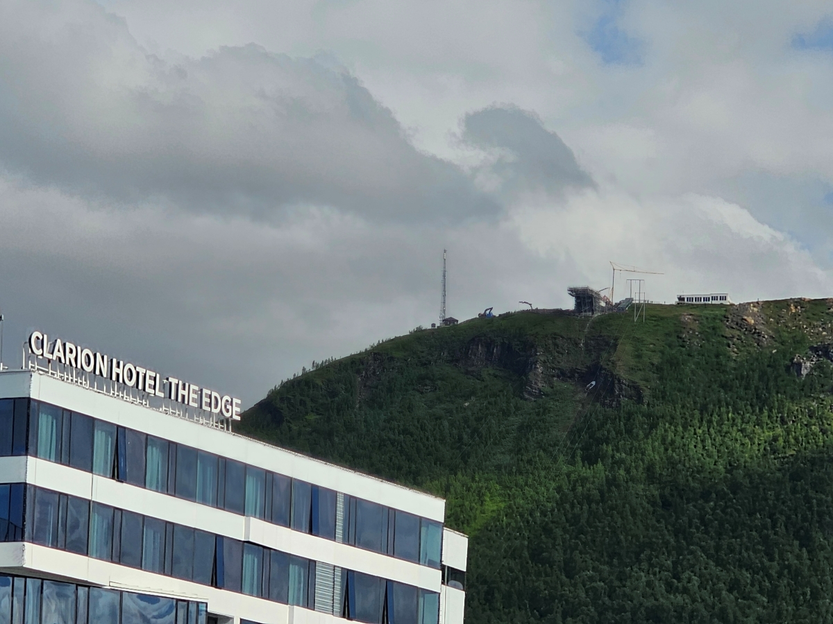 【挪威Tromsø住宿】Quality Hotel Grand Tromsø 高品質平價飯店 - 第26張圖 【挪威Tromsø住宿】Quality Hotel Grand Tromsø 高品質平價飯店