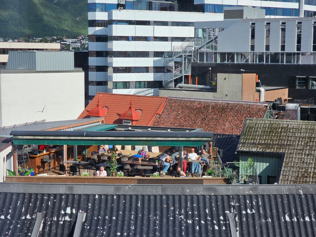 【挪威Tromsø住宿】Quality Hotel Grand Tromsø 高品質平價飯店 - 第27張圖 【挪威Tromsø住宿】Quality Hotel Grand Tromsø 高品質平價飯店