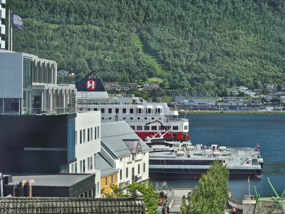 【挪威Tromsø住宿】Quality Hotel Grand Tromsø 高品質平價飯店 - 第25張圖 【挪威Tromsø住宿】Quality Hotel Grand Tromsø 高品質平價飯店