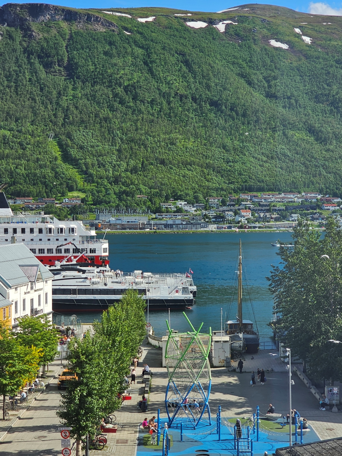 【挪威Tromsø住宿】Quality Hotel Grand Tromsø 高品質平價飯店 - 第28張圖 【挪威Tromsø住宿】Quality Hotel Grand Tromsø 高品質平價飯店