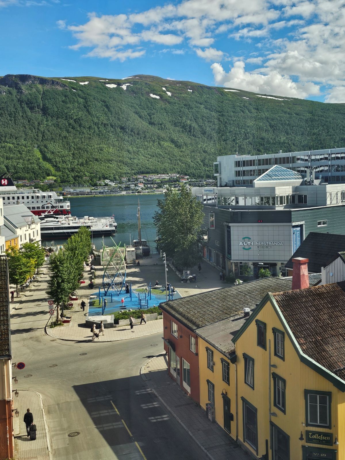 【挪威Tromsø住宿】Quality Hotel Grand Tromsø 高品質平價飯店 - 第29張圖 【挪威Tromsø住宿】Quality Hotel Grand Tromsø 高品質平價飯店