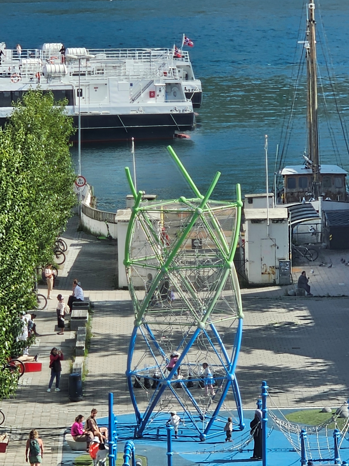 【挪威Tromsø住宿】Quality Hotel Grand Tromsø 高品質平價飯店 - 第30張圖 【挪威Tromsø住宿】Quality Hotel Grand Tromsø 高品質平價飯店