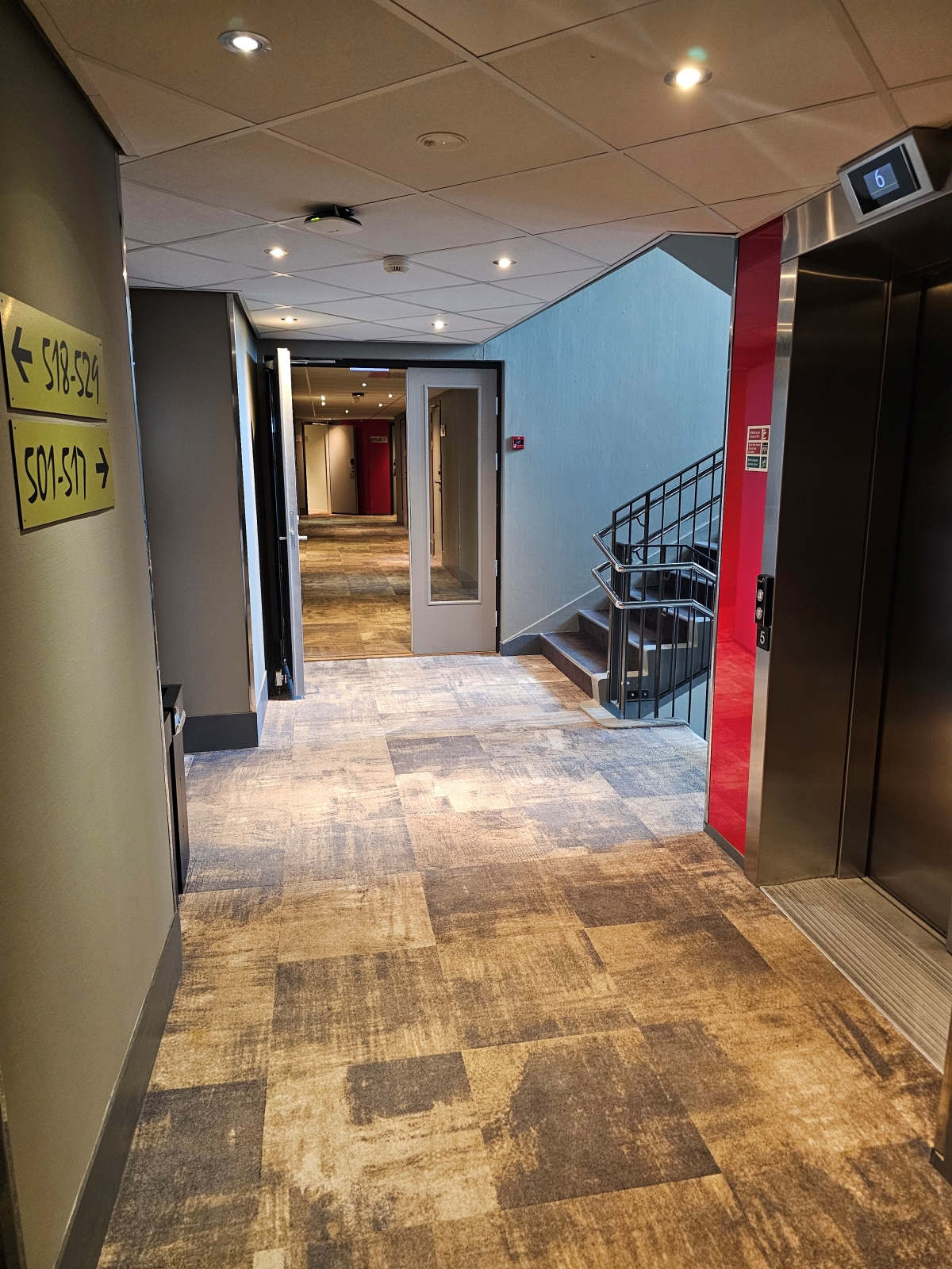 【挪威Tromsø住宿】Quality Hotel Grand Tromsø 高品質平價飯店 - 第32張圖 【挪威Tromsø住宿】Quality Hotel Grand Tromsø 高品質平價飯店