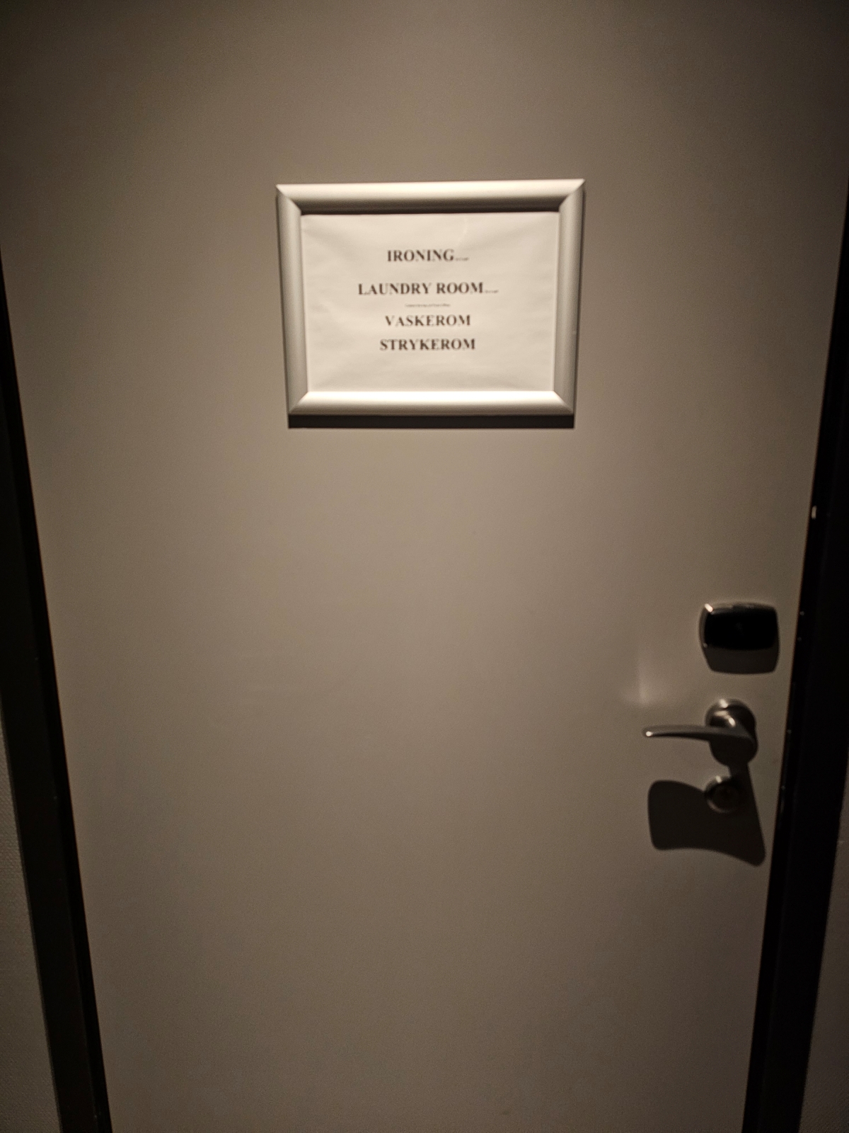 【挪威Tromsø住宿】Quality Hotel Grand Tromsø 高品質平價飯店 - 第33張圖 【挪威Tromsø住宿】Quality Hotel Grand Tromsø 高品質平價飯店