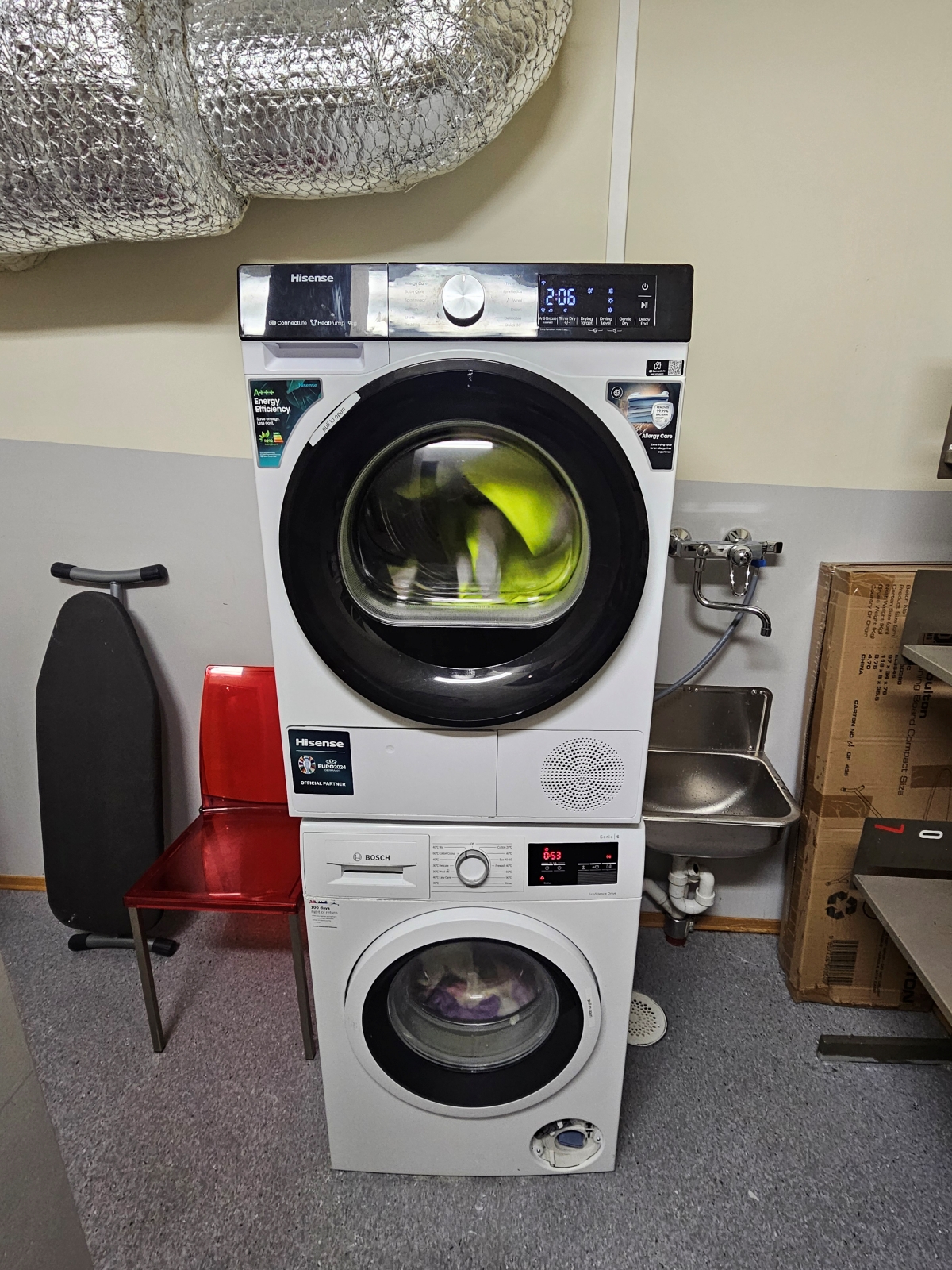 【挪威Tromsø住宿】Quality Hotel Grand Tromsø 高品質平價飯店 - 第34張圖 【挪威Tromsø住宿】Quality Hotel Grand Tromsø 高品質平價飯店