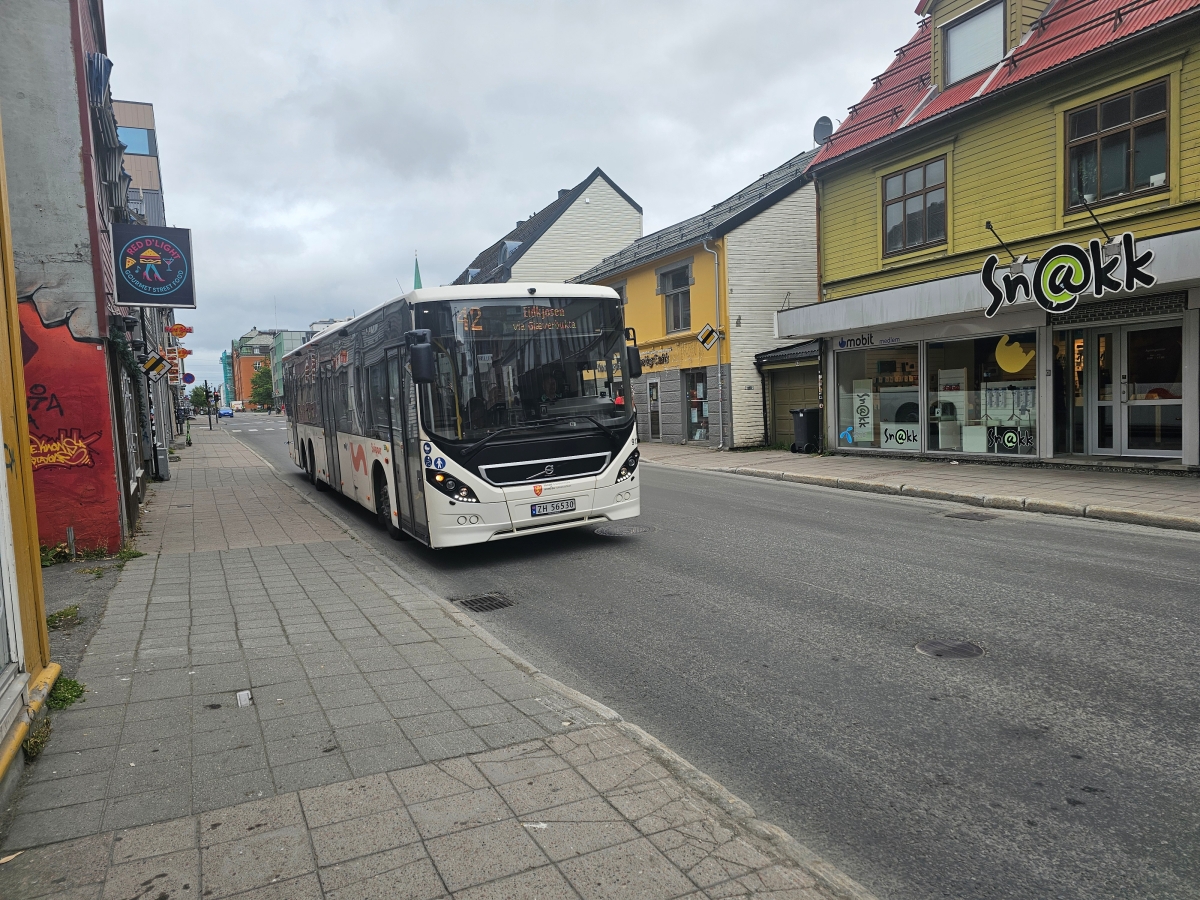 【機場趴趴走】北緯69度、北極圈內的樞紐:特羅姆瑟(Tromsø)機場 & 交通 - 第3張圖 【機場趴趴走】北緯69度、北極圈內的樞紐:特羅姆瑟(Tromsø)機場 & 交通
