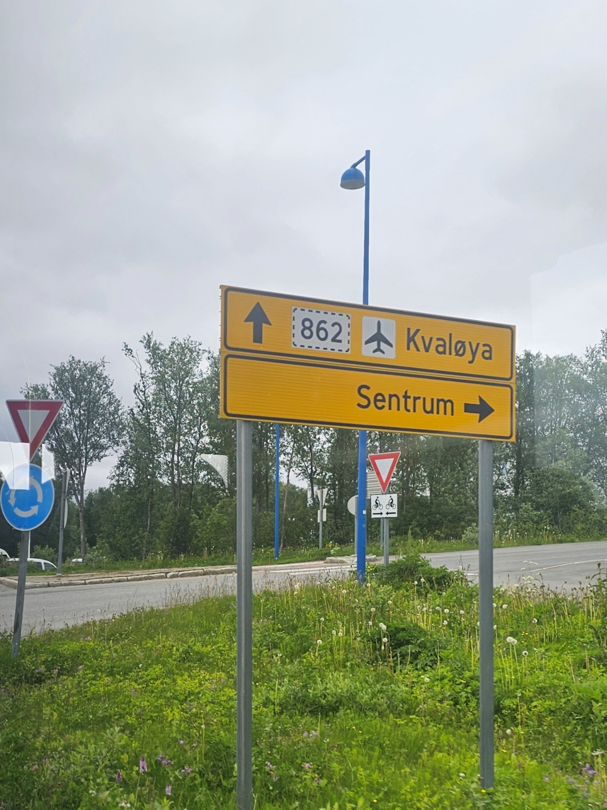 【機場趴趴走】北緯69度、北極圈內的樞紐:特羅姆瑟(Tromsø)機場 & 交通 - 第5張圖 【機場趴趴走】北緯69度、北極圈內的樞紐:特羅姆瑟(Tromsø)機場 & 交通