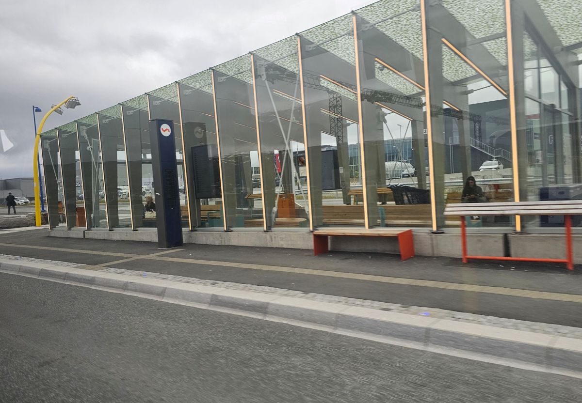 【機場趴趴走】北緯69度、北極圈內的樞紐:特羅姆瑟(Tromsø)機場 & 交通 - 第6張圖 【機場趴趴走】北緯69度、北極圈內的樞紐:特羅姆瑟(Tromsø)機場 & 交通