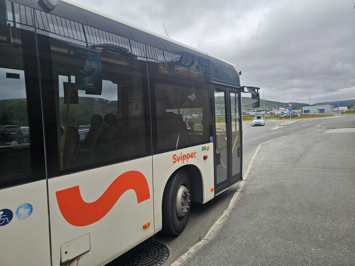 【機場趴趴走】北緯69度、北極圈內的樞紐:特羅姆瑟(Tromsø)機場 & 交通 - 第11張圖 【機場趴趴走】北緯69度、北極圈內的樞紐:特羅姆瑟(Tromsø)機場 & 交通