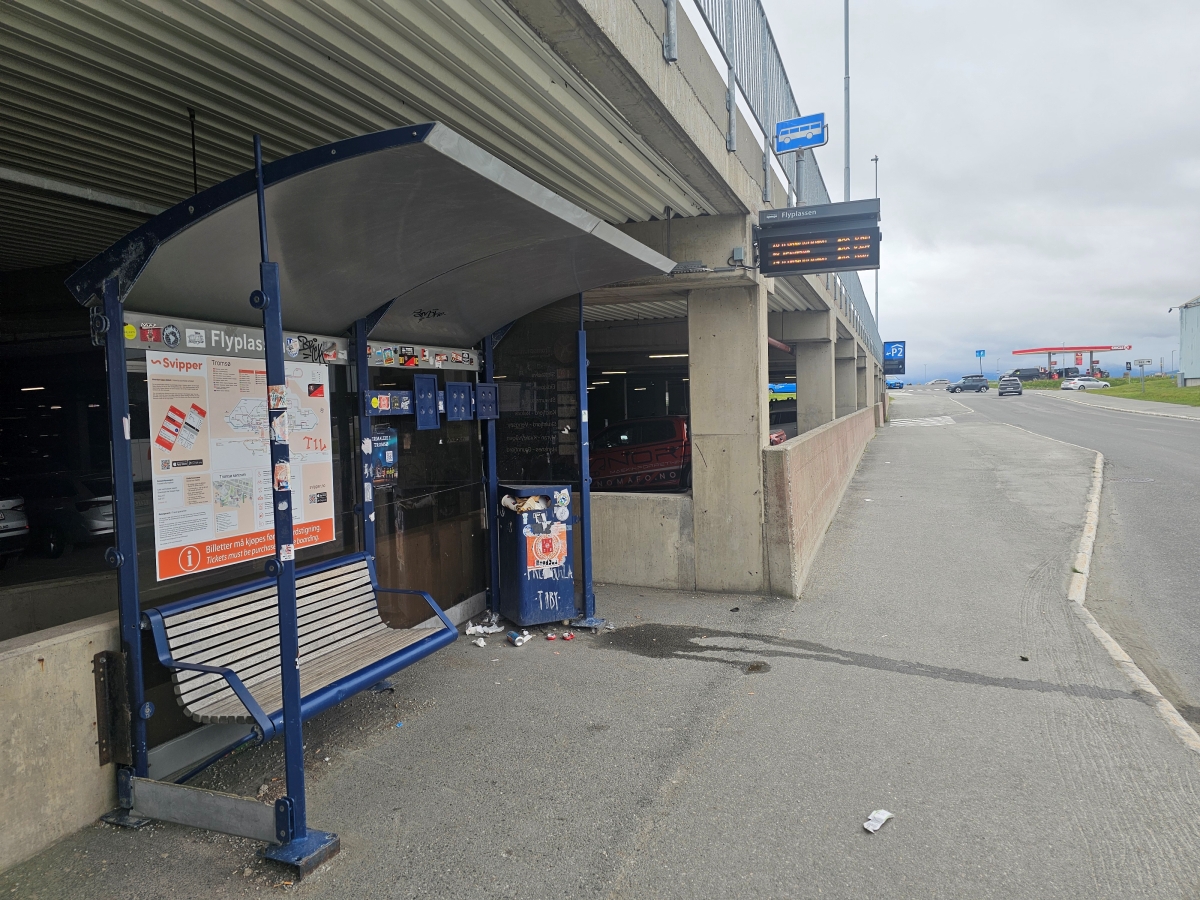 【機場趴趴走】北緯69度、北極圈內的樞紐:特羅姆瑟(Tromsø)機場 & 交通 - 第10張圖 【機場趴趴走】北緯69度、北極圈內的樞紐:特羅姆瑟(Tromsø)機場 & 交通