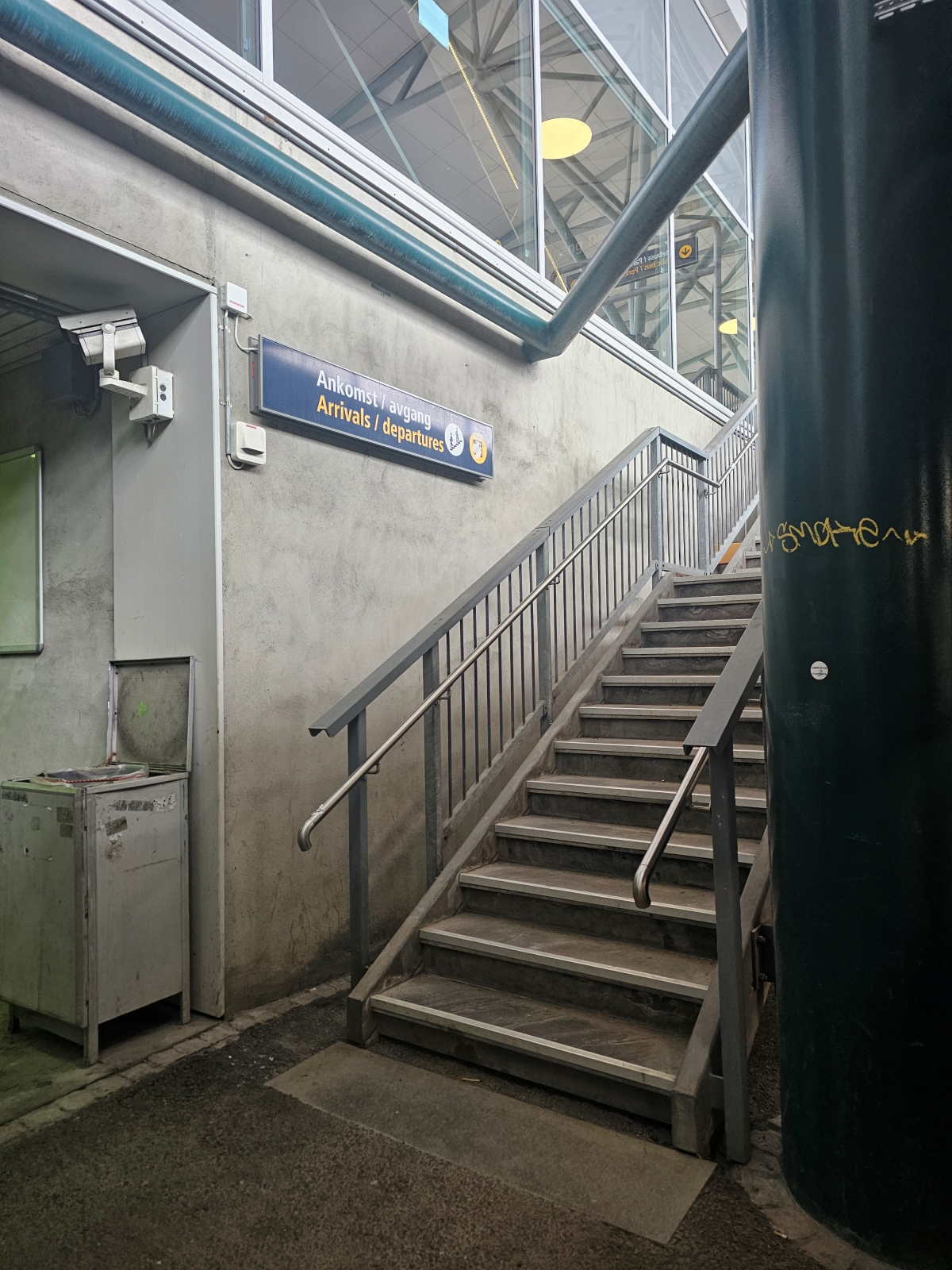 【機場趴趴走】北緯69度、北極圈內的樞紐:特羅姆瑟(Tromsø)機場 & 交通 - 第14張圖 【機場趴趴走】北緯69度、北極圈內的樞紐:特羅姆瑟(Tromsø)機場 & 交通