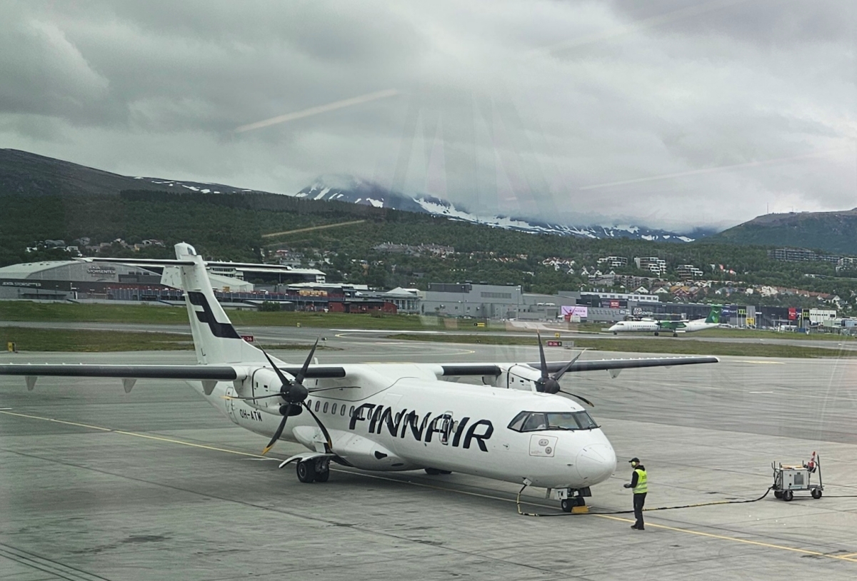【機場趴趴走】北緯69度、北極圈內的樞紐:特羅姆瑟(Tromsø)機場 & 交通 - 第34張圖 【機場趴趴走】北緯69度、北極圈內的樞紐:特羅姆瑟(Tromsø)機場 & 交通