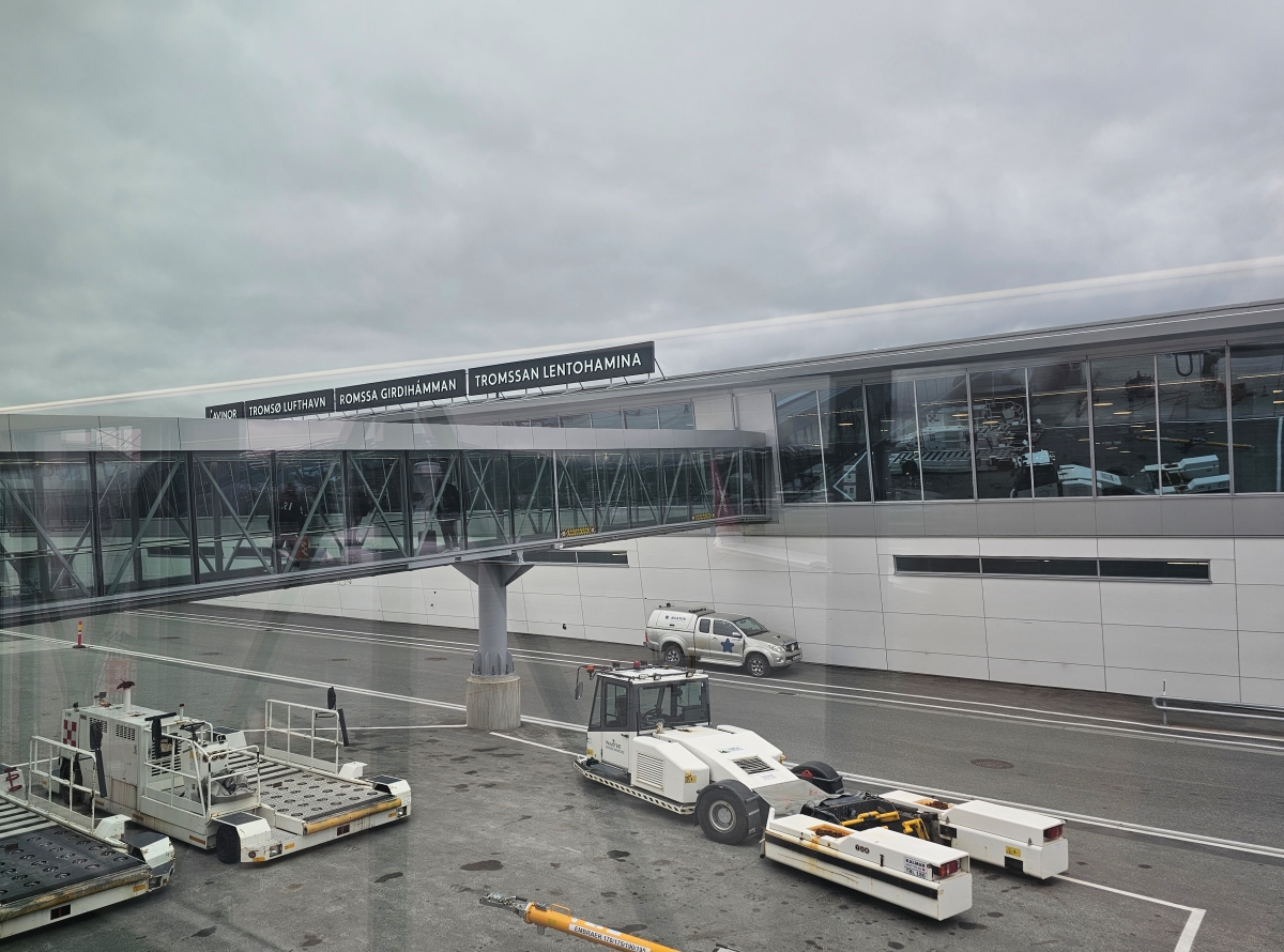 【飛行隨筆】Tromsø(TOS)-Oslo(OSL) by 挪威人航空(Norwegian)(B737-800) - 第12張圖 【飛行隨筆】Tromsø(TOS)-Oslo(OSL) by 挪威人航空(Norwegian)(B737-800)