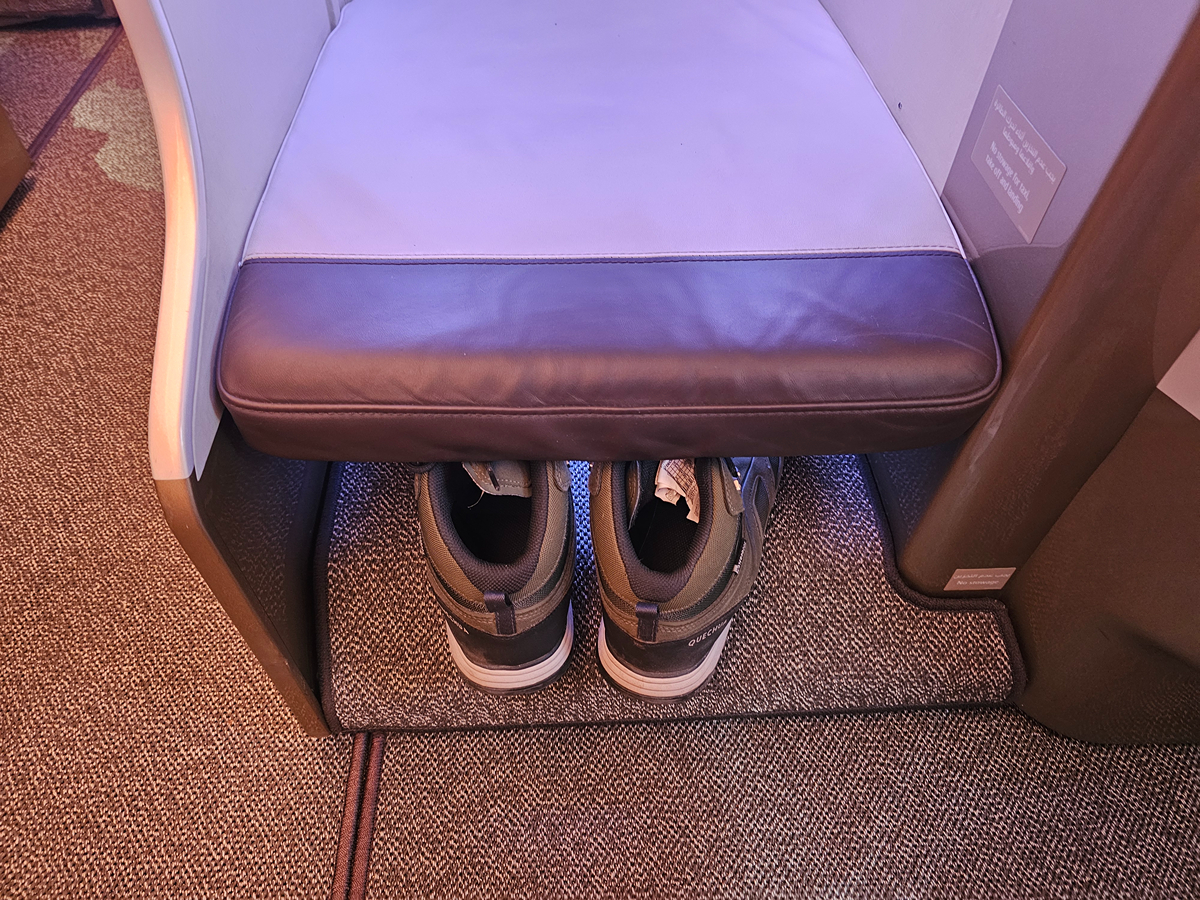 【飛行食記】奧斯陸(OSL)-杜拜(DXB) by 阿聯酋航空商務艙(A350-900) - 第26張圖 【飛行食記】奧斯陸(OSL)-杜拜(DXB) by 阿聯酋航空商務艙(A350-900)