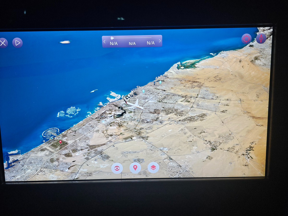 【飛行食記】奧斯陸(OSL)-杜拜(DXB) by 阿聯酋航空商務艙(A350-900) - 第74張圖 【飛行食記】奧斯陸(OSL)-杜拜(DXB) by 阿聯酋航空商務艙(A350-900)