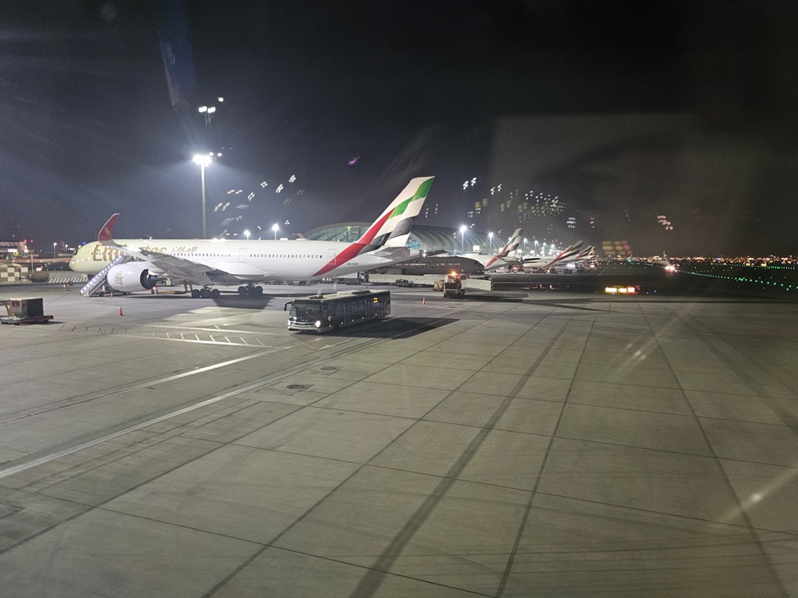 【飛行食記】奧斯陸(OSL)-杜拜(DXB) by 阿聯酋航空商務艙(A350-900) - 第76張圖 【飛行食記】奧斯陸(OSL)-杜拜(DXB) by 阿聯酋航空商務艙(A350-900)