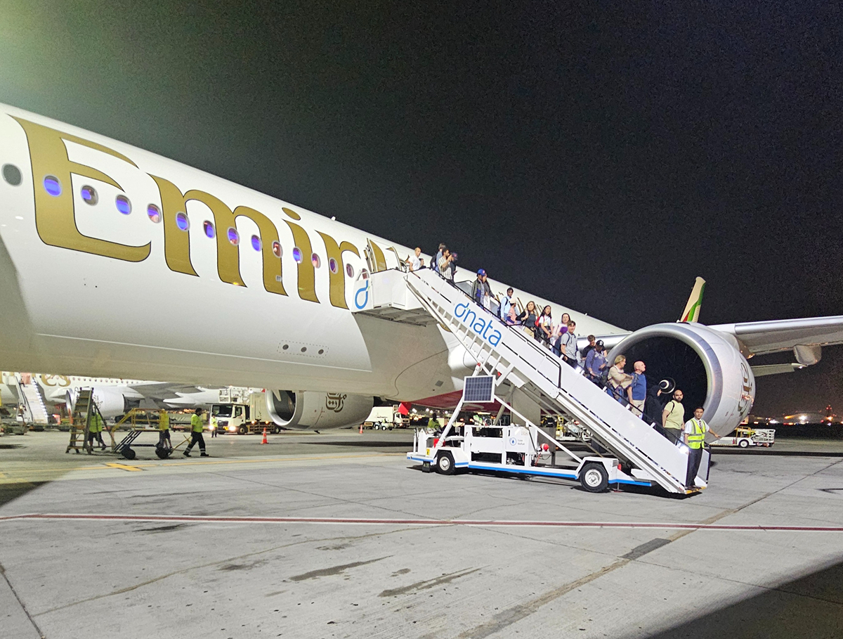【飛行食記】奧斯陸(OSL)-杜拜(DXB) by 阿聯酋航空商務艙(A350-900) - 第83張圖 【飛行食記】奧斯陸(OSL)-杜拜(DXB) by 阿聯酋航空商務艙(A350-900)
