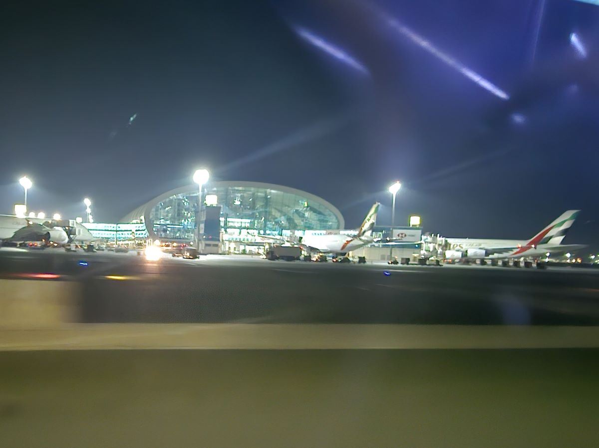【飛行食記】奧斯陸(OSL)-杜拜(DXB) by 阿聯酋航空商務艙(A350-900) - 第85張圖 【飛行食記】奧斯陸(OSL)-杜拜(DXB) by 阿聯酋航空商務艙(A350-900)