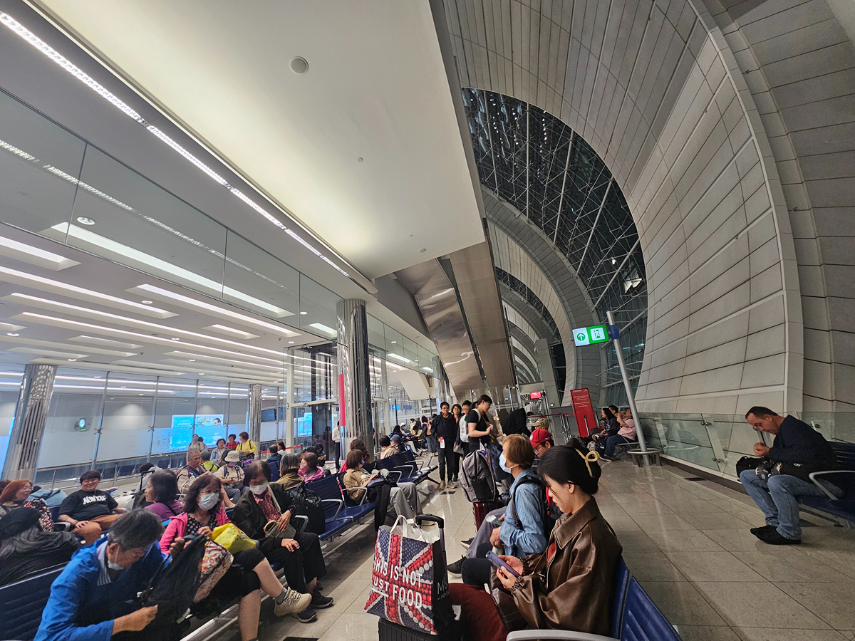 【飛行食記】杜拜(DXB)-台北桃園(TPE)- by 阿聯酋航空(A380-800) - 第5張圖 【飛行食記】杜拜(DXB)-台北桃園(TPE)- by 阿聯酋航空(A380-800)
