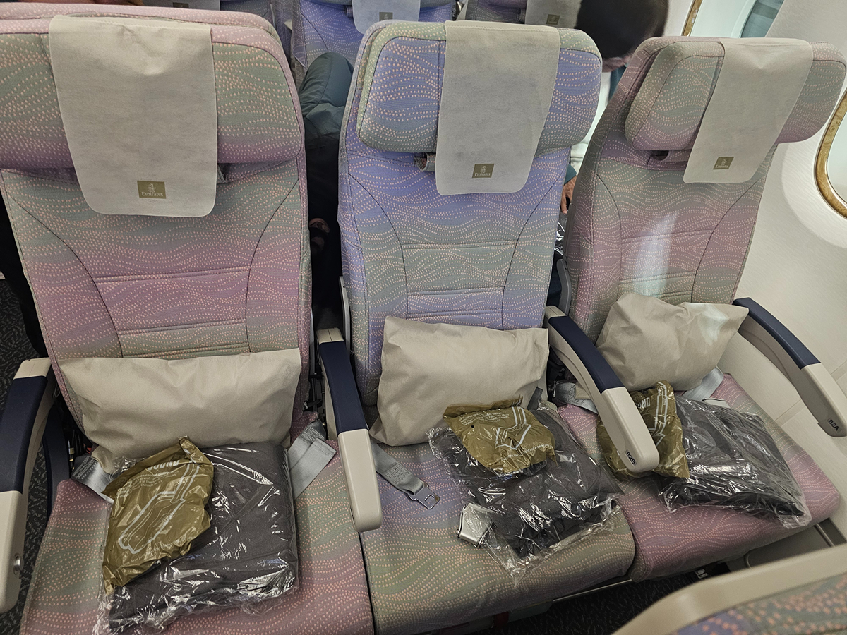 【飛行食記】杜拜(DXB)-台北桃園(TPE)- by 阿聯酋航空(A380-800) - 第10張圖 【飛行食記】杜拜(DXB)-台北桃園(TPE)- by 阿聯酋航空(A380-800)