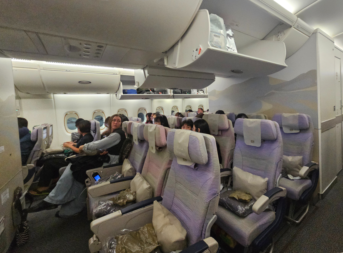 【飛行食記】杜拜(DXB)-台北桃園(TPE)- by 阿聯酋航空(A380-800) - 第16張圖 【飛行食記】杜拜(DXB)-台北桃園(TPE)- by 阿聯酋航空(A380-800)
