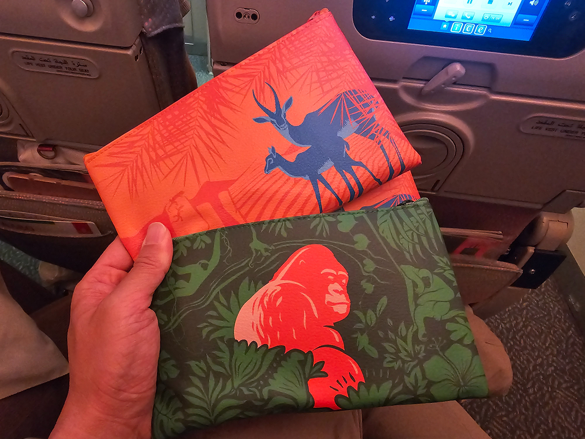 【飛行食記】杜拜(DXB)-台北桃園(TPE)- by 阿聯酋航空(A380-800) - 第11張圖 【飛行食記】杜拜(DXB)-台北桃園(TPE)- by 阿聯酋航空(A380-800)