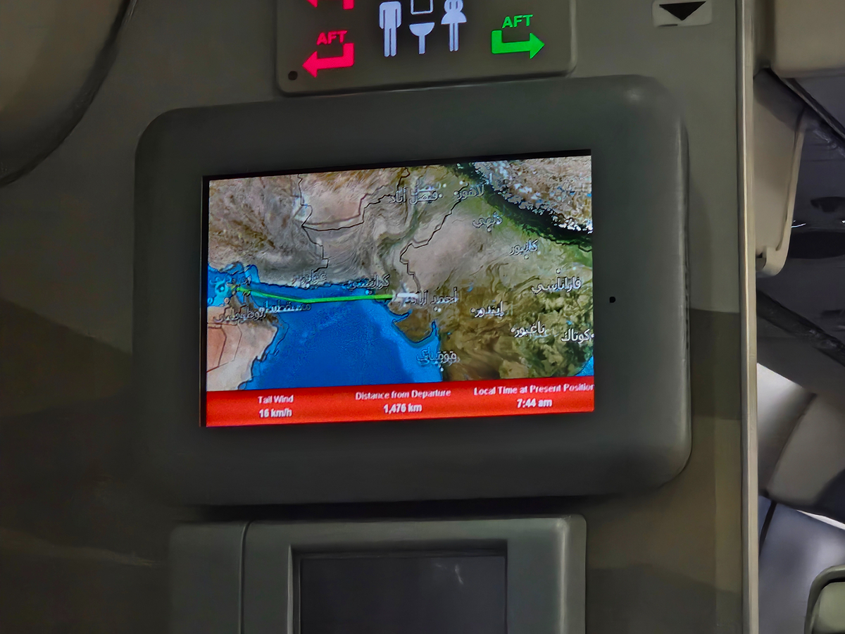 【飛行食記】杜拜(DXB)-台北桃園(TPE)- by 阿聯酋航空(A380-800) - 第23張圖 【飛行食記】杜拜(DXB)-台北桃園(TPE)- by 阿聯酋航空(A380-800)