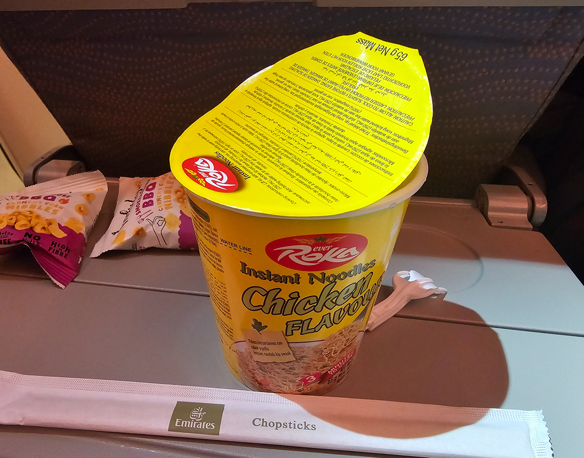 【飛行食記】杜拜(DXB)-台北桃園(TPE)- by 阿聯酋航空(A380-800) - 第36張圖 【飛行食記】杜拜(DXB)-台北桃園(TPE)- by 阿聯酋航空(A380-800)