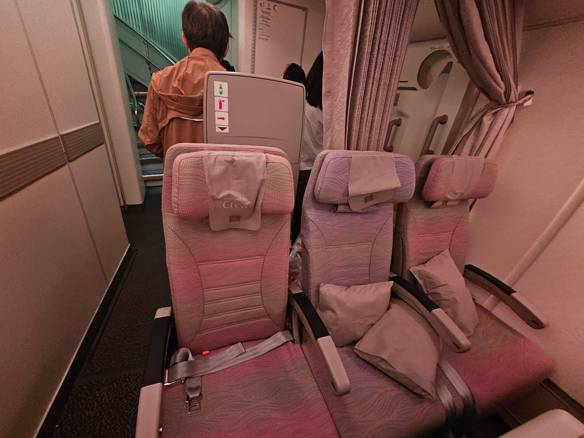 【飛行食記】杜拜(DXB)-台北桃園(TPE)- by 阿聯酋航空(A380-800) - 第25張圖 【飛行食記】杜拜(DXB)-台北桃園(TPE)- by 阿聯酋航空(A380-800)