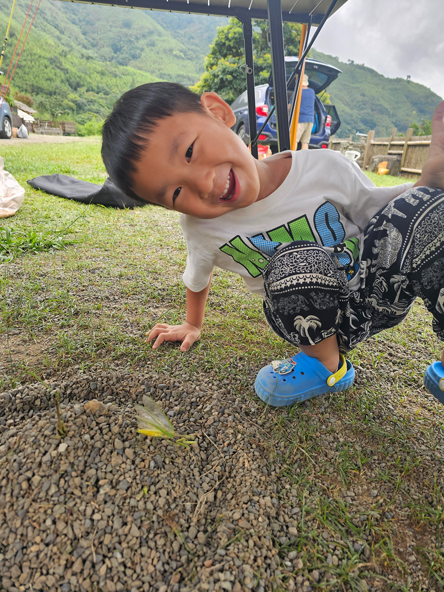 【露營記趣】第46露 新竹尖石 遇見嵨繞 - 第14張圖 【露營記趣】第46露 新竹尖石 遇見嵨繞