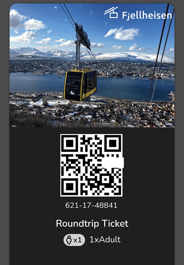 【太陽不打烊 挪威北極圈】 Day7-3 搭纜車登上北極圈頂端、欣賞 Tromsø 午夜太陽 - 第10張圖 【太陽不打烊 挪威北極圈】 Day7-3 搭纜車登上北極圈頂端、欣賞 Tromsø 午夜太陽