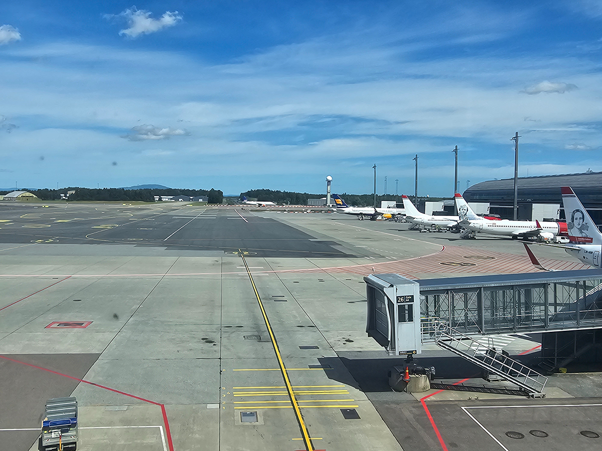【飛行食記】Oslo(OSL)-Stavanger(SVG)- by 挪威人航空(Norwegian)(B737-800) - 第5張圖 【飛行食記】Oslo(OSL)-Stavanger(SVG)- by 挪威人航空(Norwegian)(B737-800)