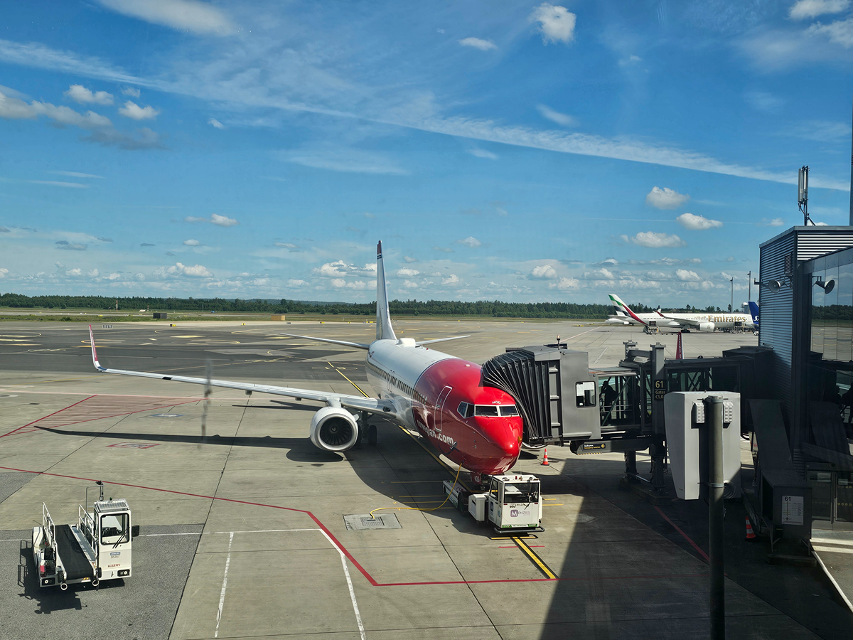【飛行食記】Oslo(OSL)-Stavanger(SVG)- by 挪威人航空(Norwegian)(B737-800) - 第11張圖 【飛行食記】Oslo(OSL)-Stavanger(SVG)- by 挪威人航空(Norwegian)(B737-800)