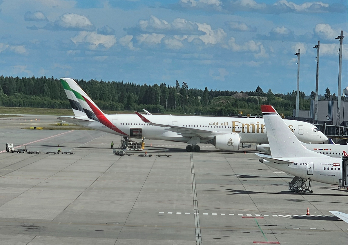 【飛行食記】Oslo(OSL)-Stavanger(SVG)- by 挪威人航空(Norwegian)(B737-800) - 第12張圖 【飛行食記】Oslo(OSL)-Stavanger(SVG)- by 挪威人航空(Norwegian)(B737-800)
