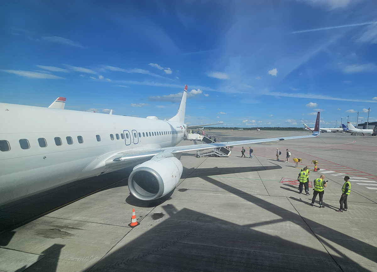 【飛行食記】Oslo(OSL)-Stavanger(SVG)- by 挪威人航空(Norwegian)(B737-800) - 第15張圖 【飛行食記】Oslo(OSL)-Stavanger(SVG)- by 挪威人航空(Norwegian)(B737-800)