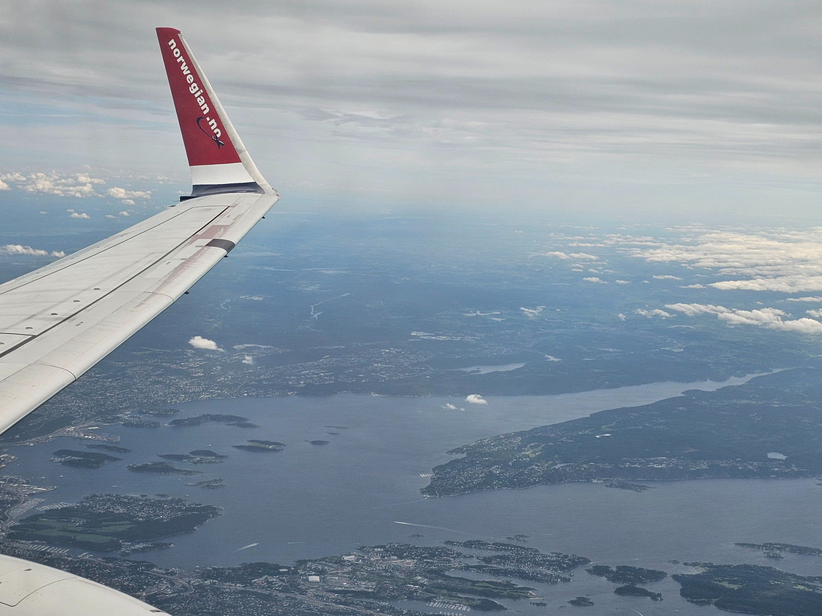 【飛行食記】Oslo(OSL)-Stavanger(SVG)- by 挪威人航空(Norwegian)(B737-800) - 第27張圖 【飛行食記】Oslo(OSL)-Stavanger(SVG)- by 挪威人航空(Norwegian)(B737-800)