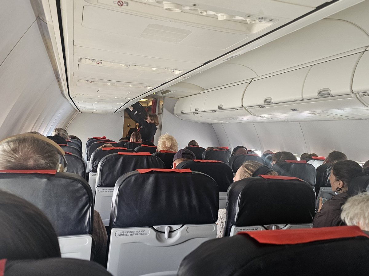 【飛行食記】Oslo(OSL)-Stavanger(SVG)- by 挪威人航空(Norwegian)(B737-800) - 第28張圖 【飛行食記】Oslo(OSL)-Stavanger(SVG)- by 挪威人航空(Norwegian)(B737-800)