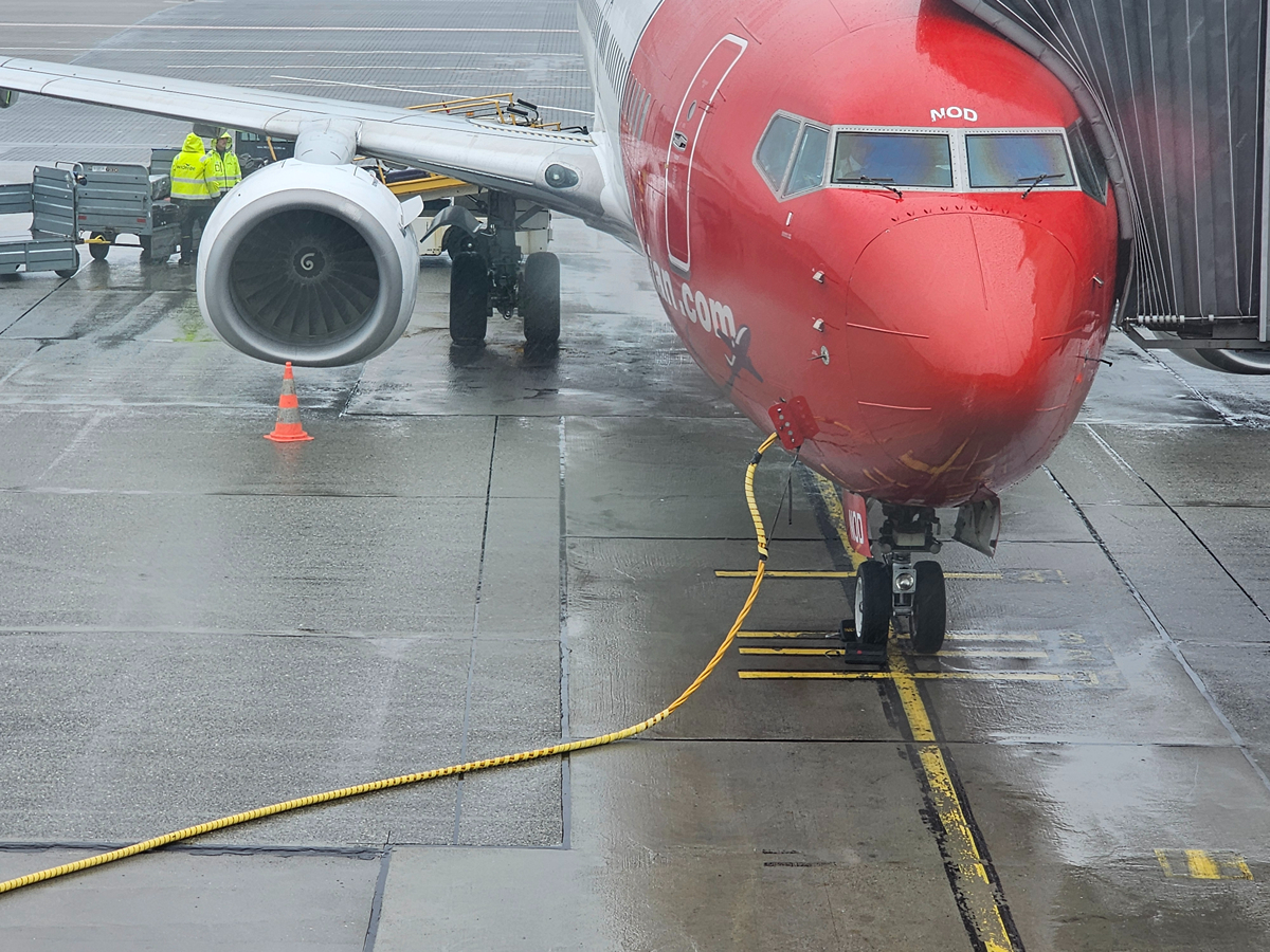 【飛行食記】Oslo(OSL)-Stavanger(SVG)- by 挪威人航空(Norwegian)(B737-800) - 第36張圖 【飛行食記】Oslo(OSL)-Stavanger(SVG)- by 挪威人航空(Norwegian)(B737-800)