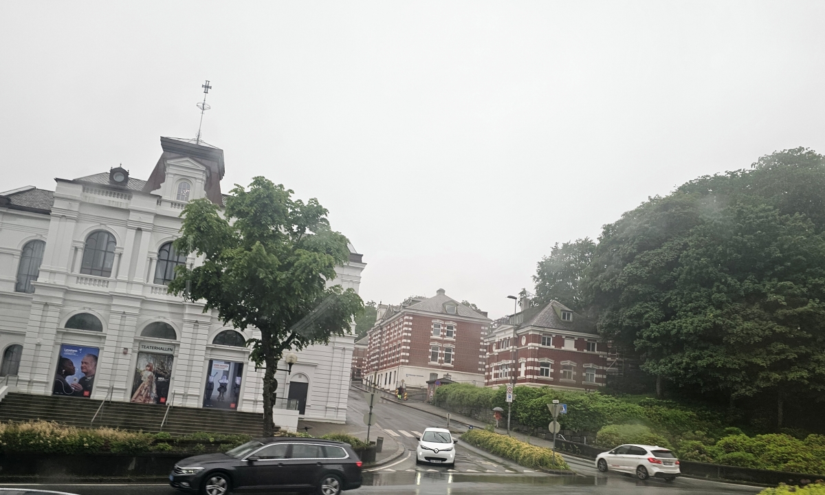 【太陽不打烊 挪威北極圈】 Day8-1 縱貫挪威南北,從極光之都Tromsø到落雨之城Stavanger - 第18張圖 【太陽不打烊 挪威北極圈】 Day8-1 縱貫挪威南北,從極光之都Tromsø到落雨之城Stavanger