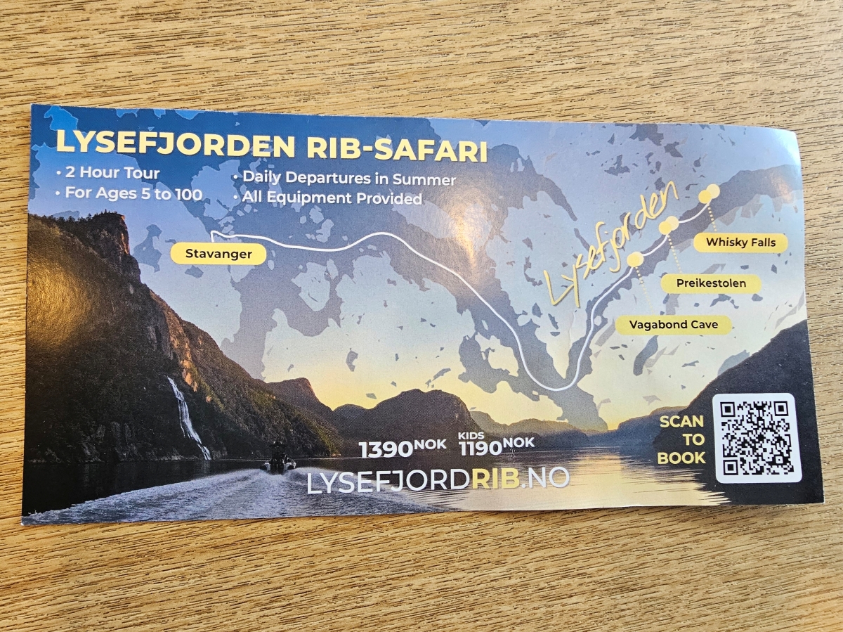 【太陽不打烊 挪威北極圈】 Day9-1 乘船穿梭呂瑟峽灣(Lysefjord):仰望千仞絕壁,體驗萬噸巨岩的震撼 - 第10張圖 【太陽不打烊 挪威北極圈】 Day9-1 乘船穿梭呂瑟峽灣(Lysefjord):仰望千仞絕壁,體驗萬噸巨岩的震撼