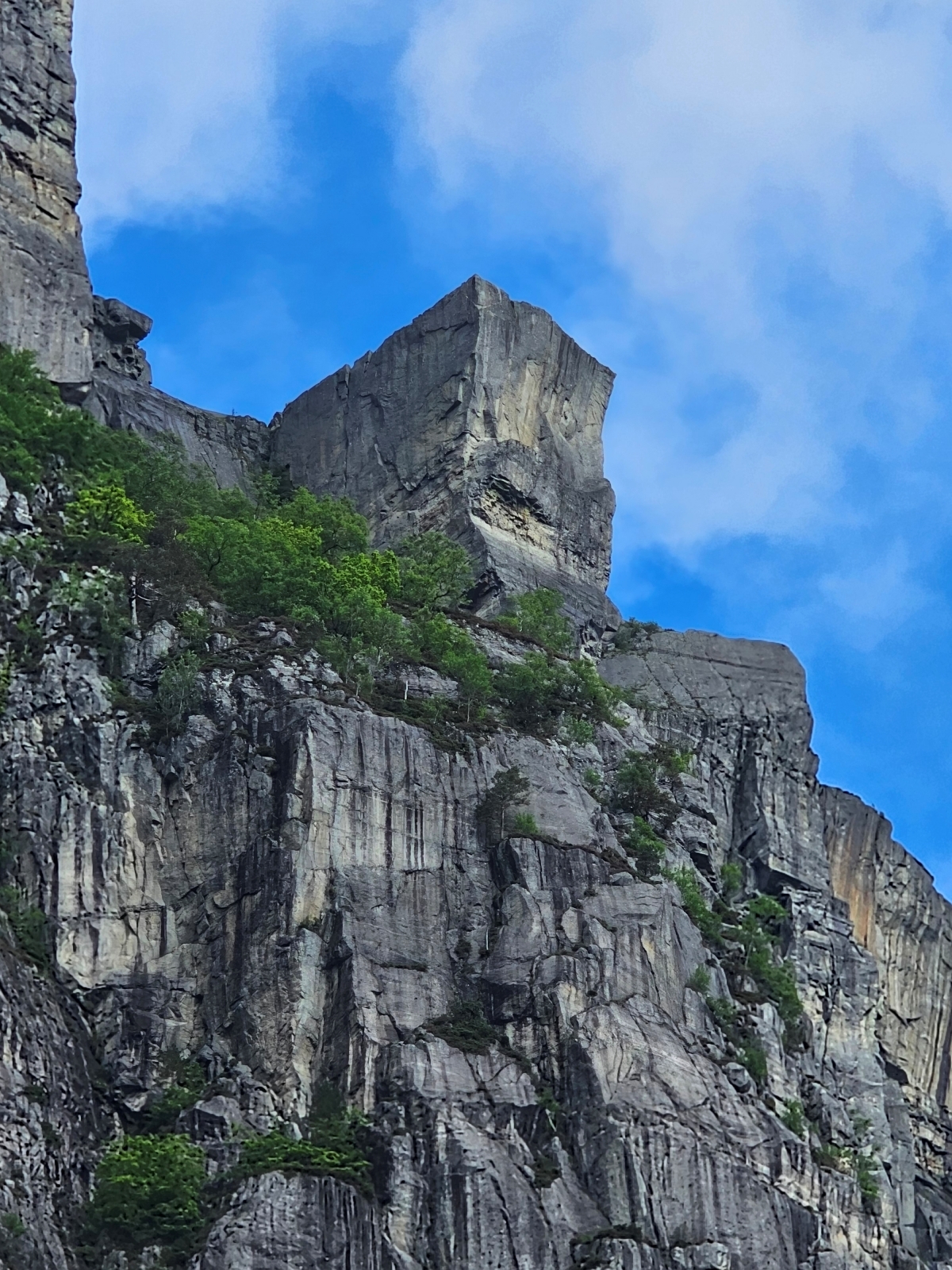 【太陽不打烊 挪威北極圈】 Day9-1 乘船穿梭呂瑟峽灣(Lysefjord):仰望千仞絕壁,體驗萬噸巨岩的震撼 - 第49張圖 【太陽不打烊 挪威北極圈】 Day9-1 乘船穿梭呂瑟峽灣(Lysefjord):仰望千仞絕壁,體驗萬噸巨岩的震撼