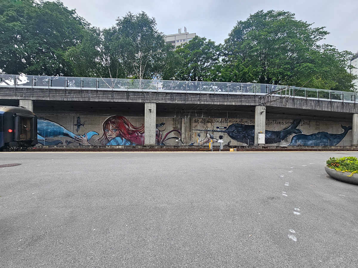 【挪威鐵道】峽灣冒險的終點與起點:史塔萬格(Stavanger)車站 - 第10張圖 【挪威鐵道】峽灣冒險的終點與起點:史塔萬格(Stavanger)車站