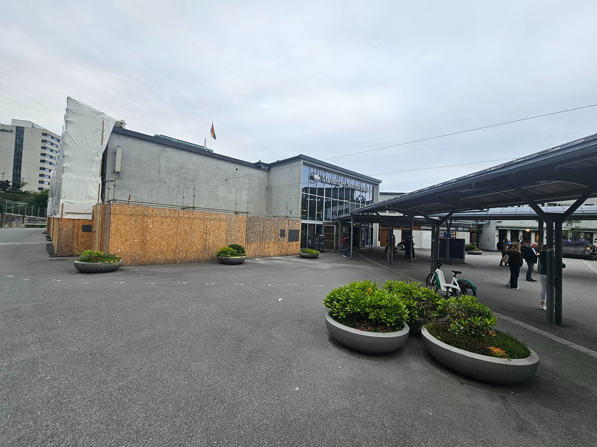 【挪威鐵道】峽灣冒險的終點與起點:史塔萬格(Stavanger)車站 - 第1張圖 【挪威鐵道】峽灣冒險的終點與起點:史塔萬格(Stavanger)車站