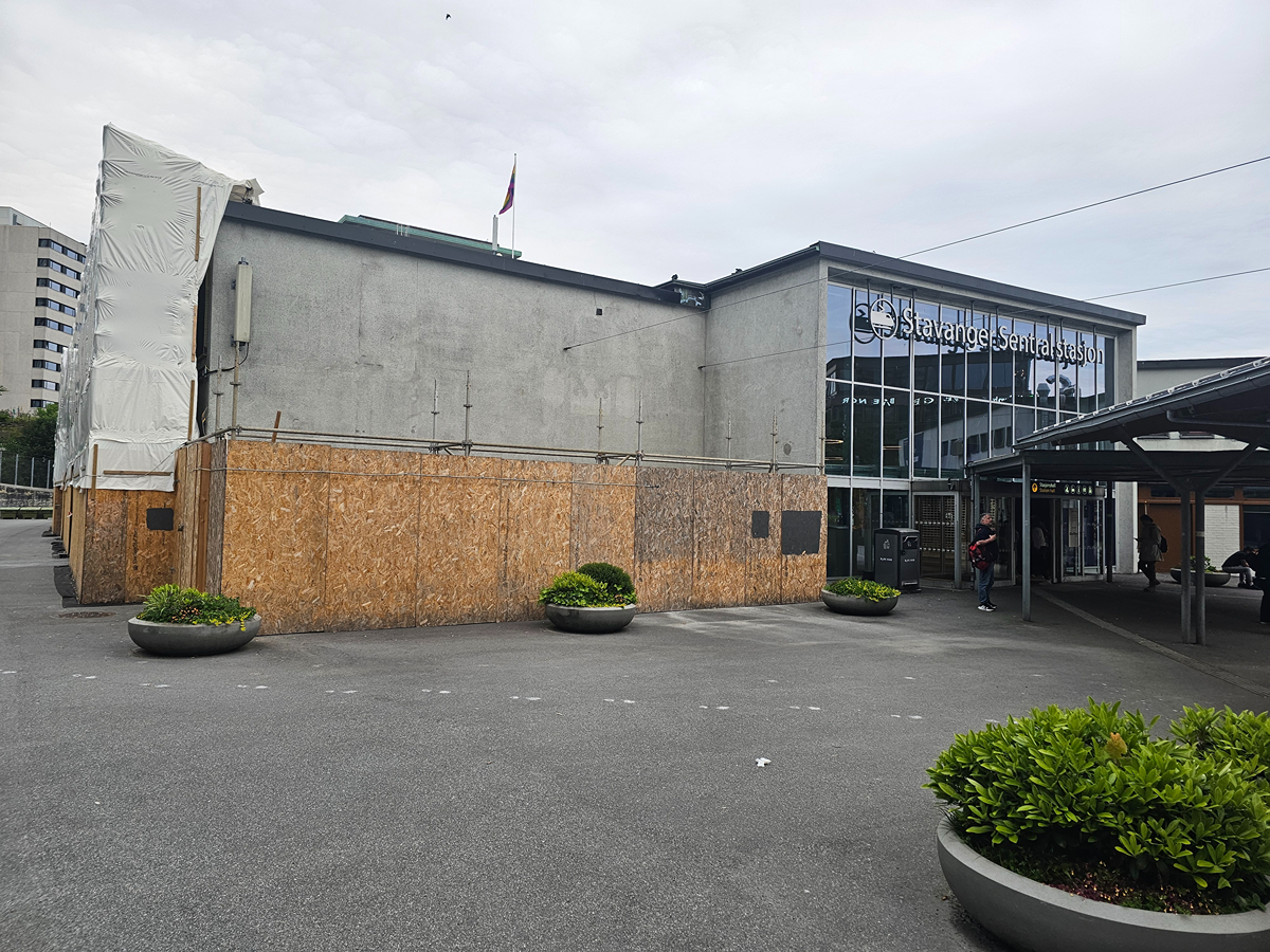 【挪威鐵道】峽灣冒險的終點與起點:史塔萬格(Stavanger)車站 - 第8張圖 【挪威鐵道】峽灣冒險的終點與起點:史塔萬格(Stavanger)車站