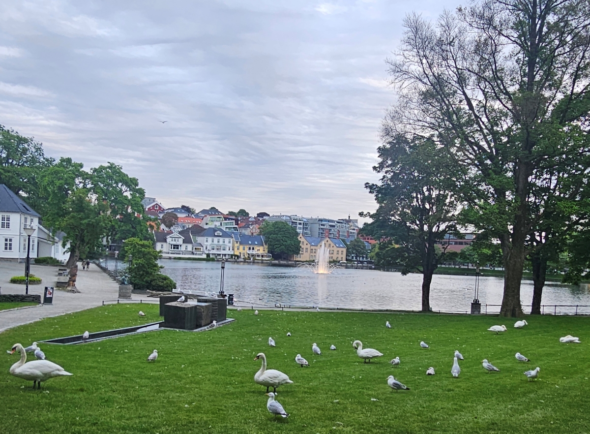 【挪威鐵道】峽灣冒險的終點與起點:史塔萬格(Stavanger)車站 - 第14張圖 【挪威鐵道】峽灣冒險的終點與起點:史塔萬格(Stavanger)車站