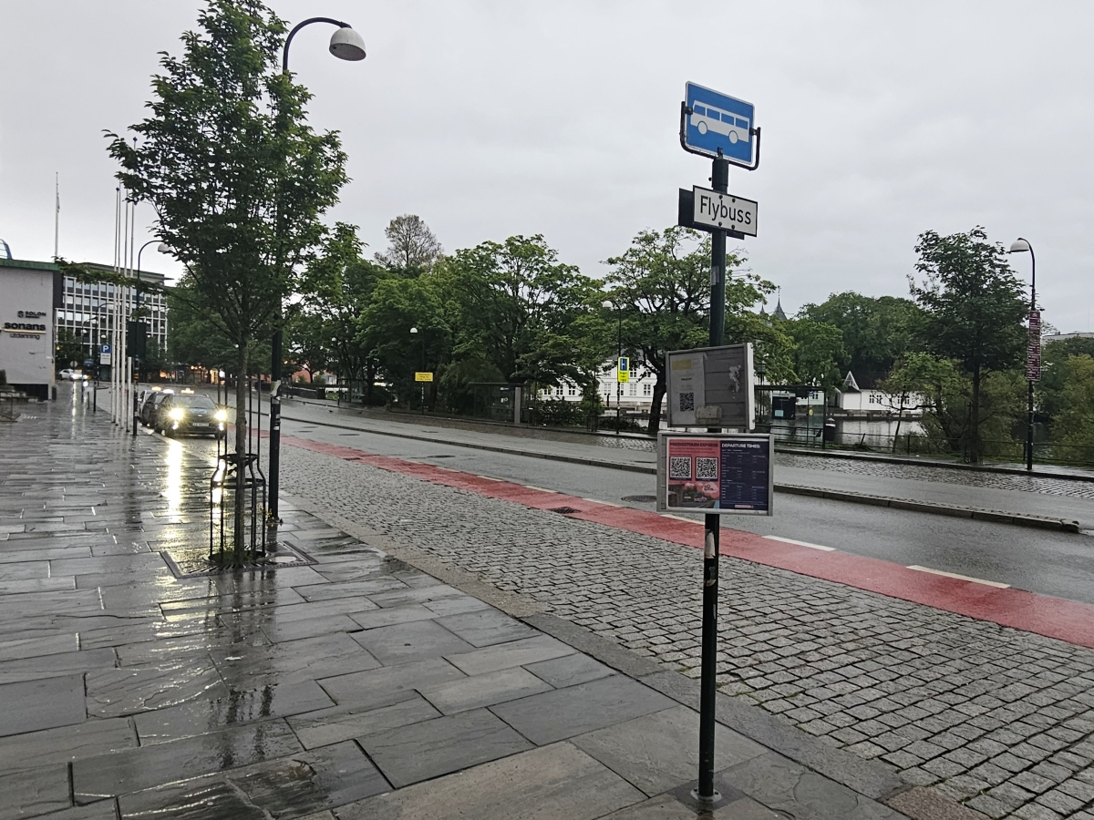 【機場趴趴走】石油之都、聖壇岩門戶:史塔萬格(Stavanger)機場 & 交通 - 第2張圖 【機場趴趴走】石油之都、聖壇岩門戶:史塔萬格(Stavanger)機場 & 交通