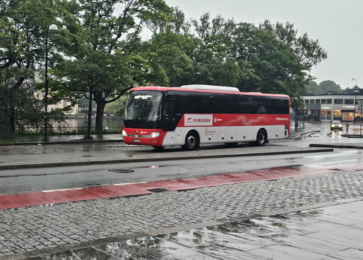 【機場趴趴走】石油之都、聖壇岩門戶:史塔萬格(Stavanger)機場 & 交通 - 第3張圖 【機場趴趴走】石油之都、聖壇岩門戶:史塔萬格(Stavanger)機場 & 交通